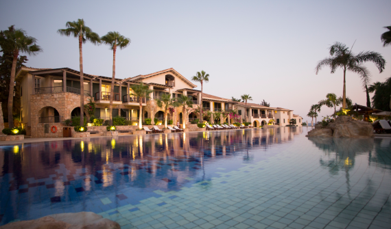 Columbia Beach Resort
