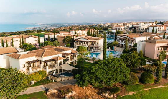 Aphrodite Hills Resort