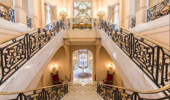Perry Belmont House