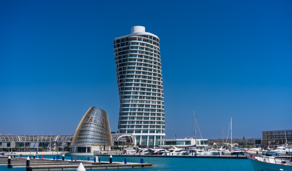 Ayia Napa Marina