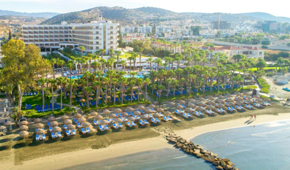 The GrandResort by Leonardo Hotels