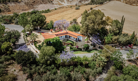 Vasilias Nikoklis Inn