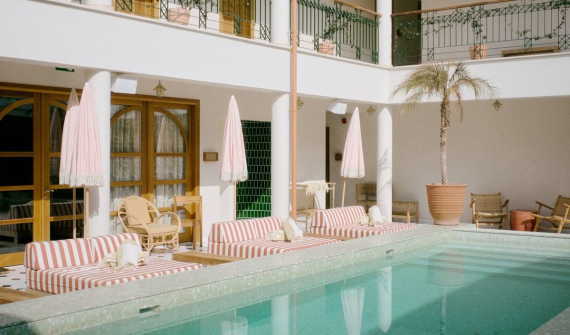 The Agora Hotel