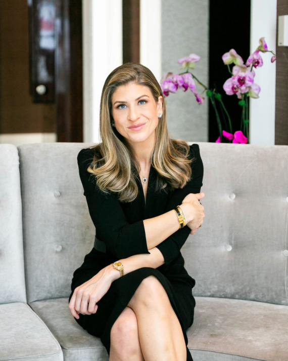 K. Kerkorian Events