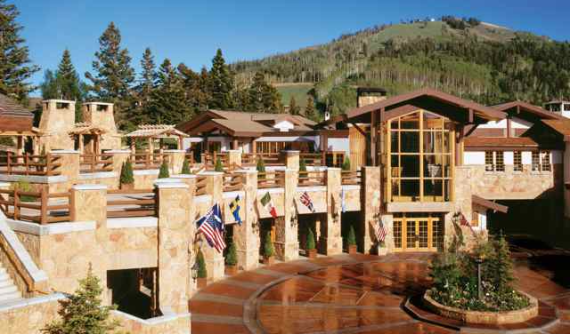 Stein Eriksen Lodge