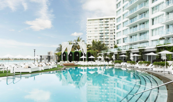 Mondrian South Beach
