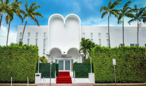 The Temple House
