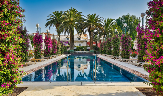Hotel Lemongarden