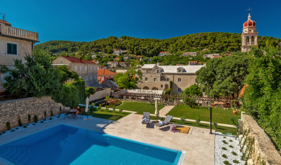 Puteus Palace Heritage Hotel