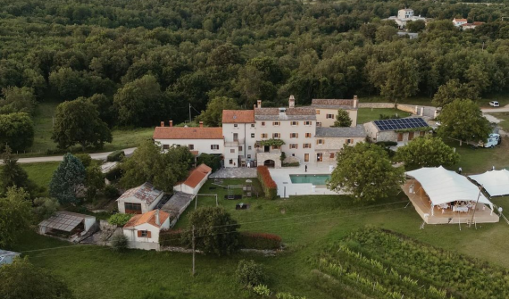 Villa Poropati