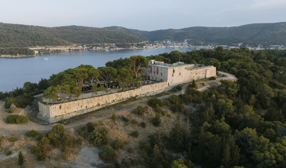 Fort George Croatia