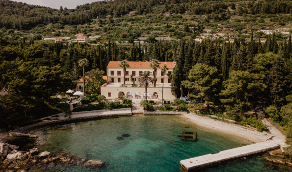 Vila Dalmacija