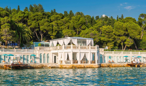 Beach Club Hvar