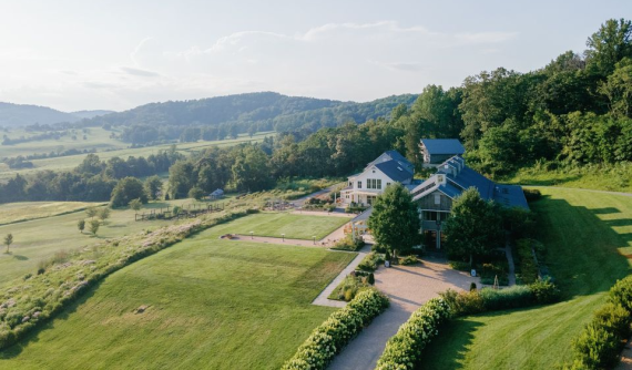 Pippin Hill Farm & Vineyards