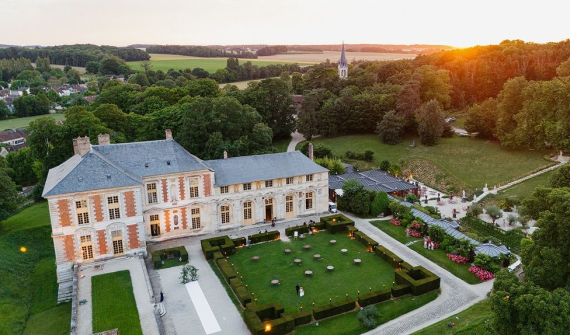 Chateau de Vallery