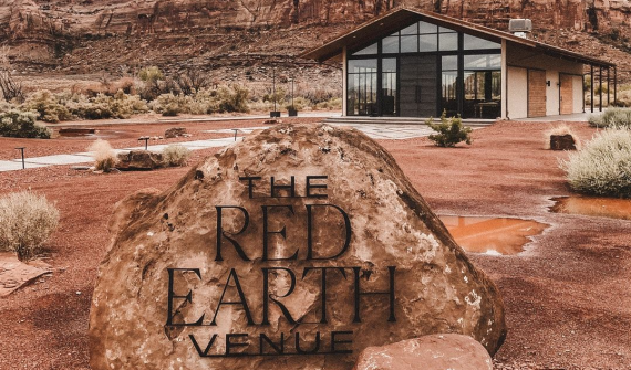 The Red Earth Venue MOAB