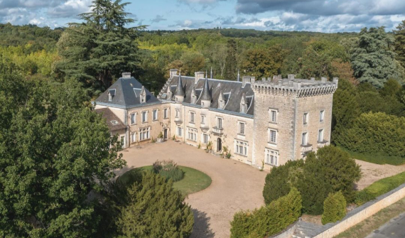 Chateau de la Couronne