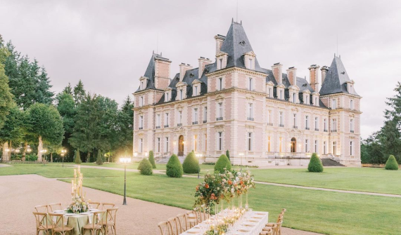Domaine des Halles