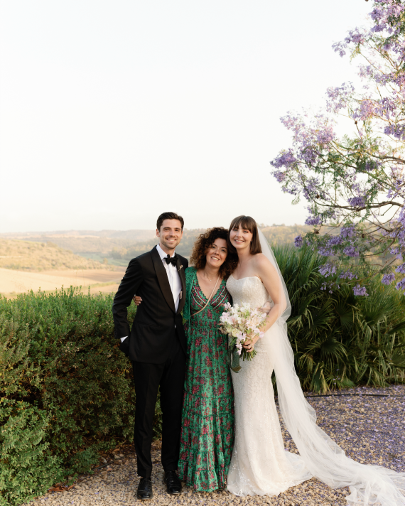 My Sicilian Wedding