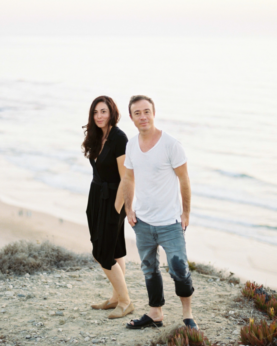 Matt + Lena