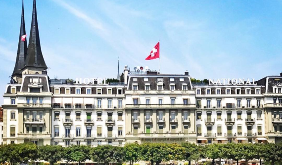 Grand Hotel National Luzern