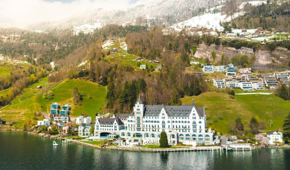 Park Hotel Vitznau