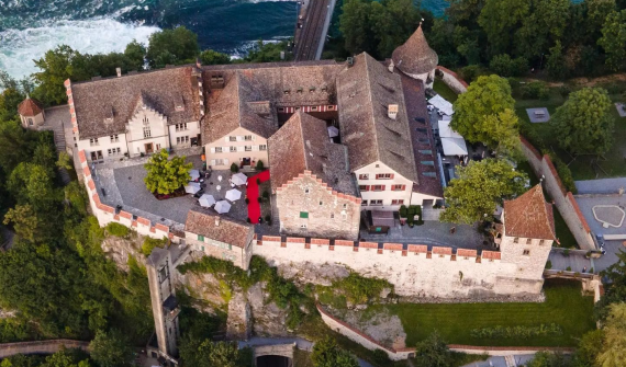 Schloss Laufen am Rheinfall