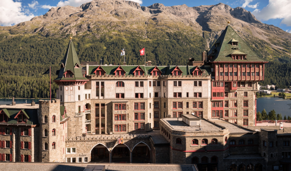 Badrutt's Palace Hotel