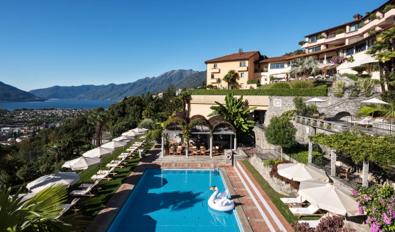 Villa Orselina