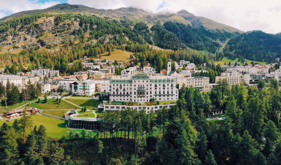 Grand Hotel Kronenhof