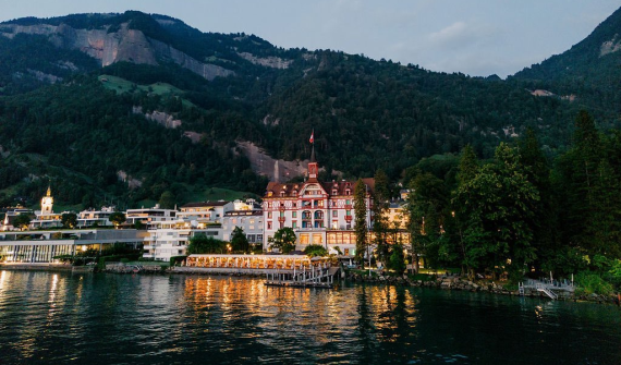Hotel Vitznauerhof