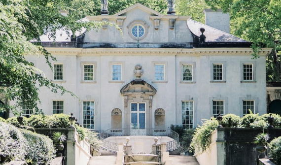 Swan House at Atlanta History Center