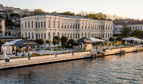 Four Seasons Hotel Bosphorus