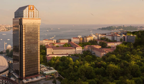 The Ritz-Carlton, Istanbul