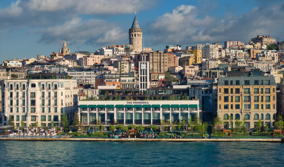 The Peninsula Istanbul