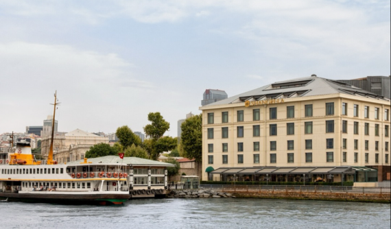 Shangri-La Bosphorus