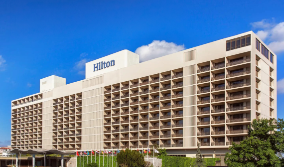 Hilton Istanbul Bosphorus