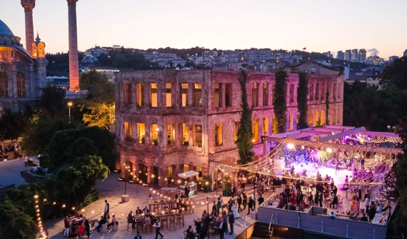 The Marmara Esma Sultan