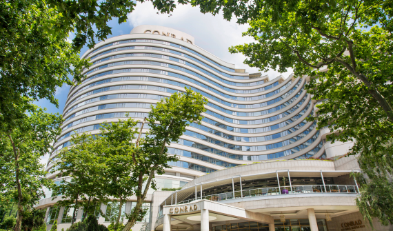 Conrad Istanbul Bosphorus