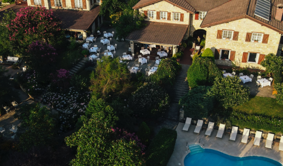 Casa Lavanda Boutique Hotel & Restaurant