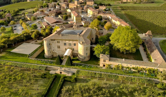 Château de Bagnols