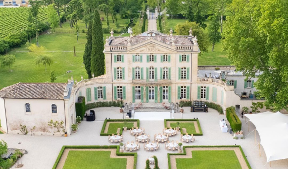 Chateau de Tourreau