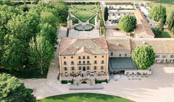 Château de Fonscolombe