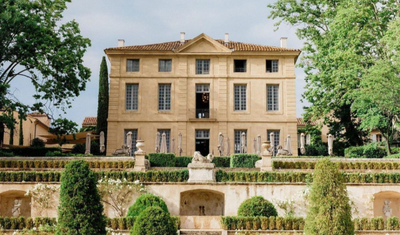 Le Château de la Gaude