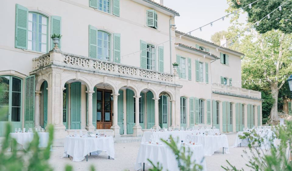 Bastide de Toursainte