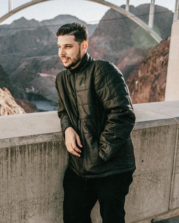 Ryan Vargas