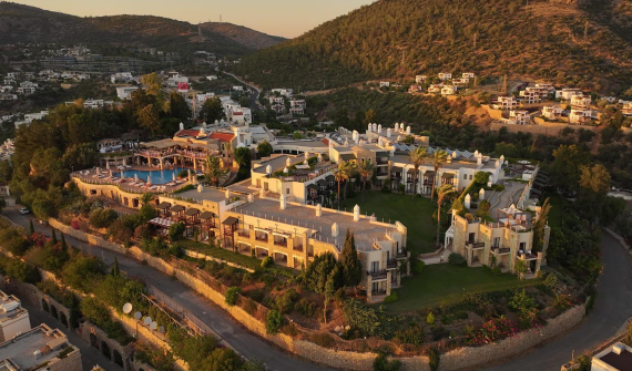 The Marmara Bodrum