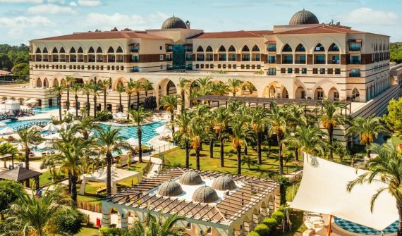 Kempinski Hotel The Dome