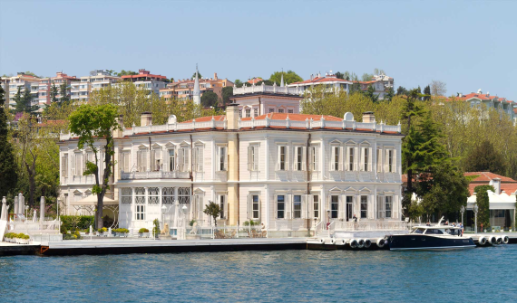 Sait Halim Paşa Yalısı