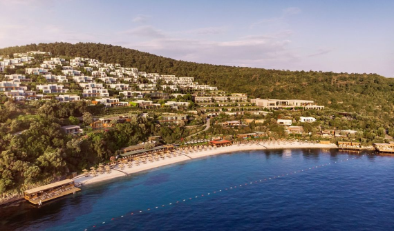 Mandarin Oriental, Bodrum